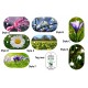 "Joys of Spring" Trackable Tags (by NE Geocaching Supplies)